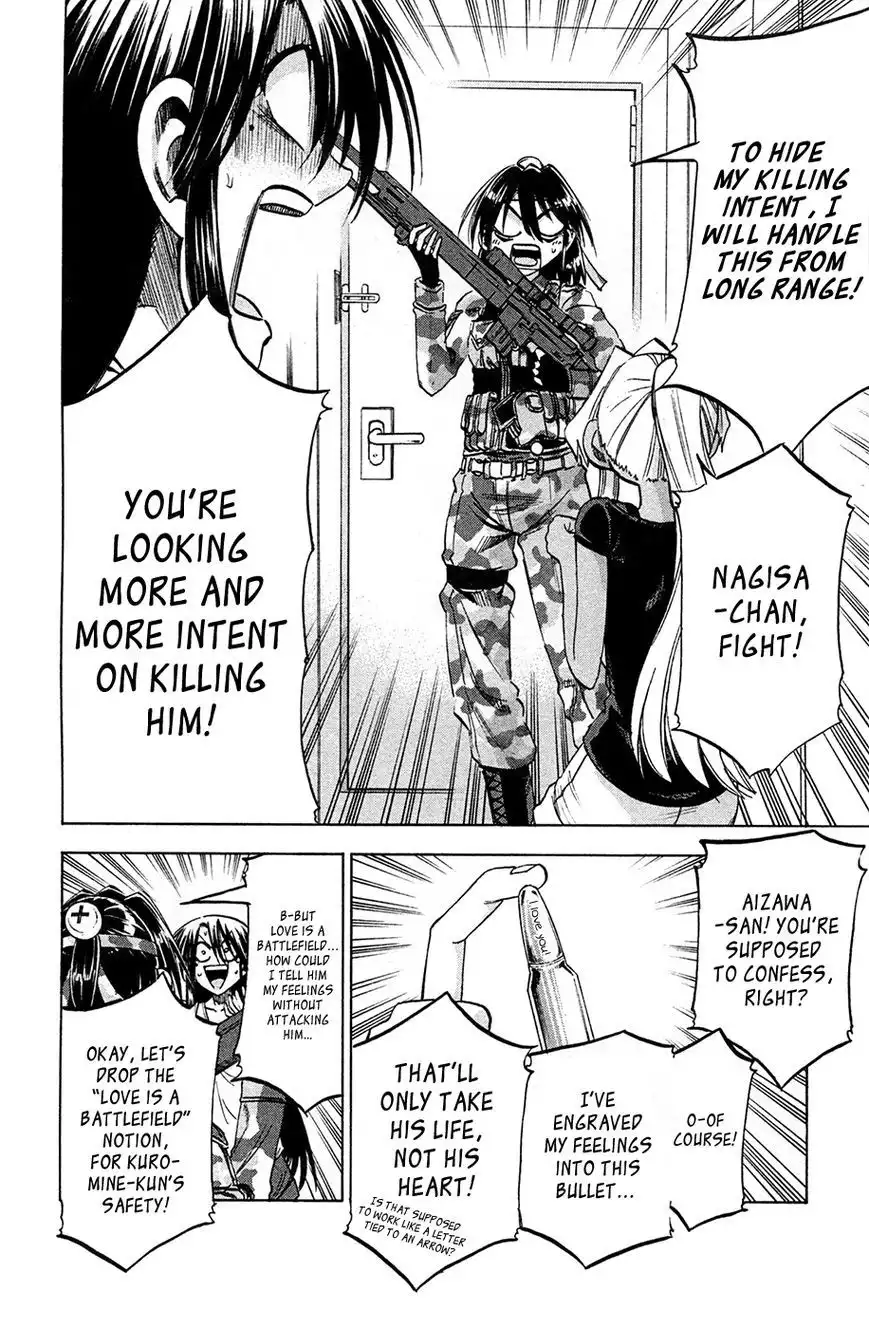 Jitsu wa Watashi wa Chapter 79 8